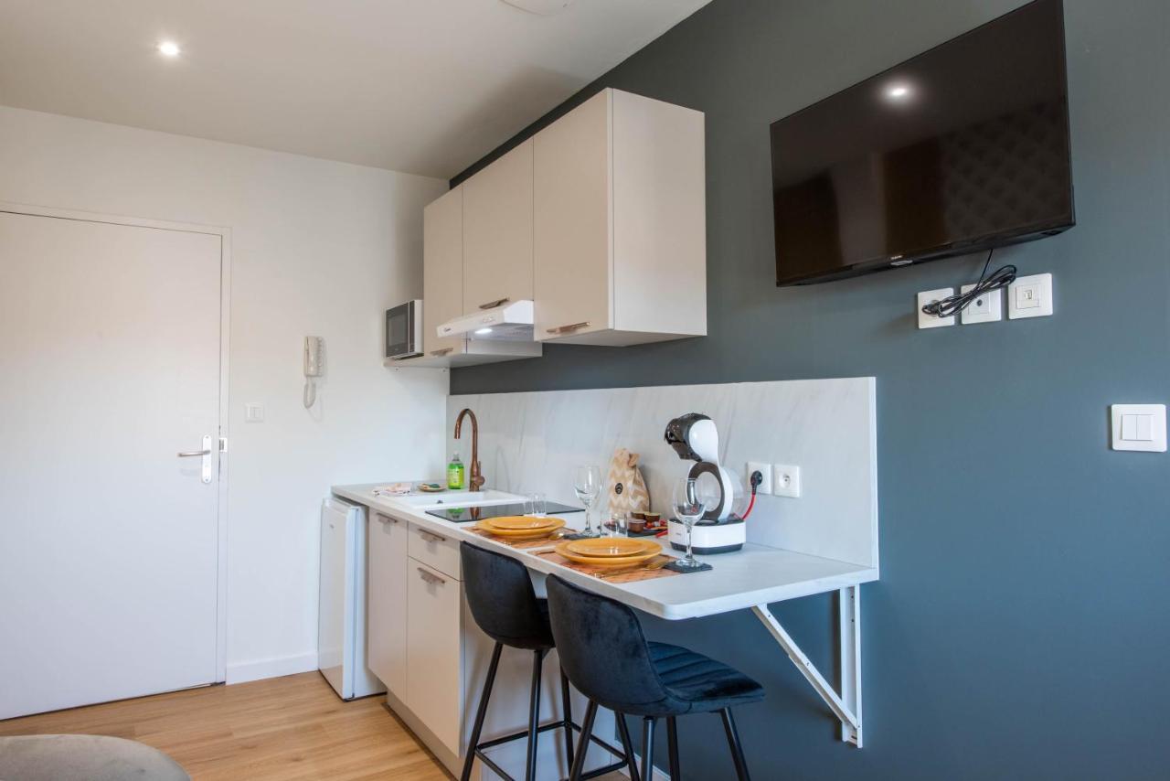 Apartment Welcomeagen - Al Capone - Clim - Wifi Fibre - Cosy Agen
